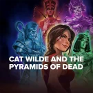 Cat Wilde and the Pyramids of Dead