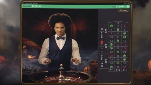 live dealer roulette