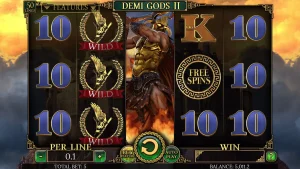 Demi Gods II demo