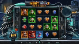 Money Train 3 demo