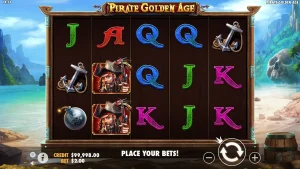 Pirate Golden Age demo