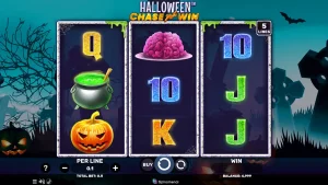 Halloween – Chase’N’Win demo