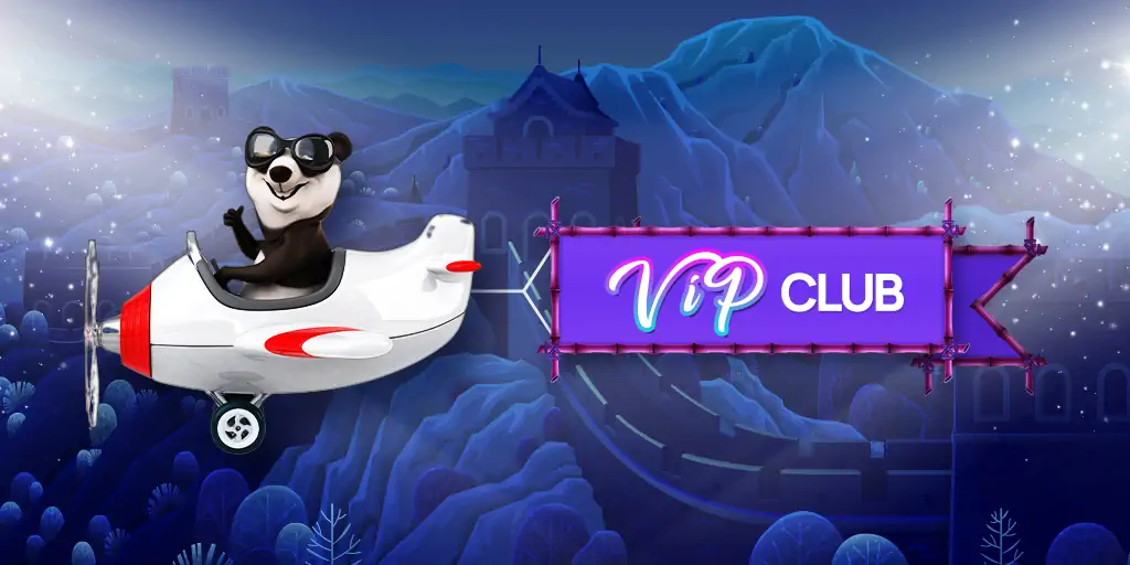 Fortune Panda vip