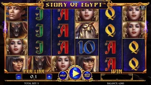 Story Of Egypt – Egyptian Darkness demo