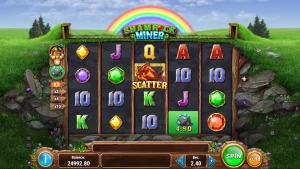 Shamrock Miner demo