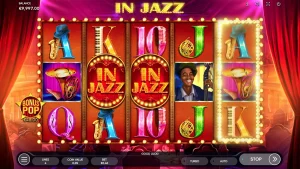 IN JAZZ Slot demo