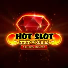 Hot Slot™: 777 Rubies