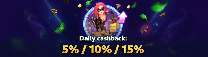 7bit Daily Cashback