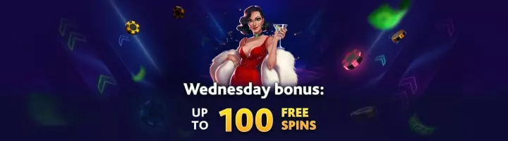 7bit Wednesday Free Spins