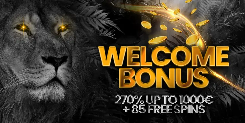 blacklion casino bonus