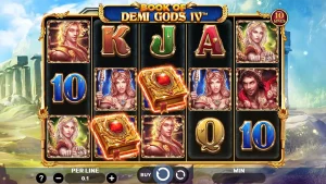 Book of Demi Gods IV demo