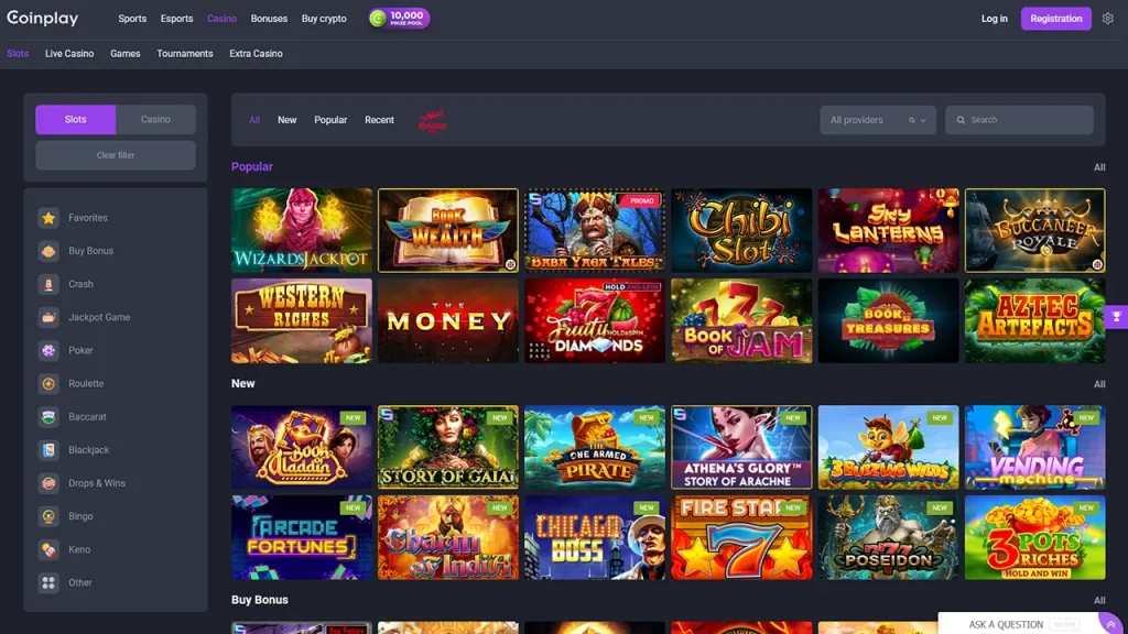 coinplay casino