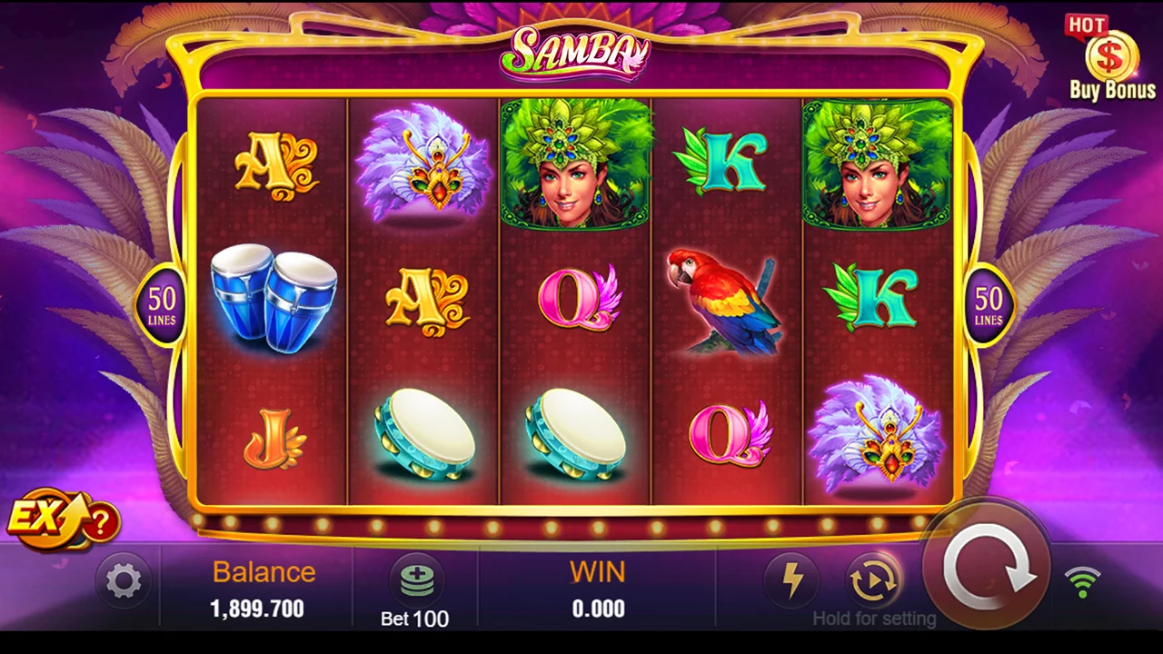 Samba Slot