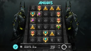 Hand of Anubis demo