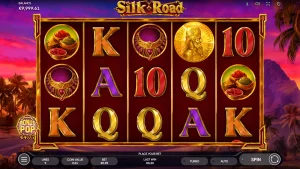 Silk Road demo