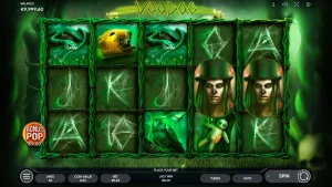 Voodoo Slot demo