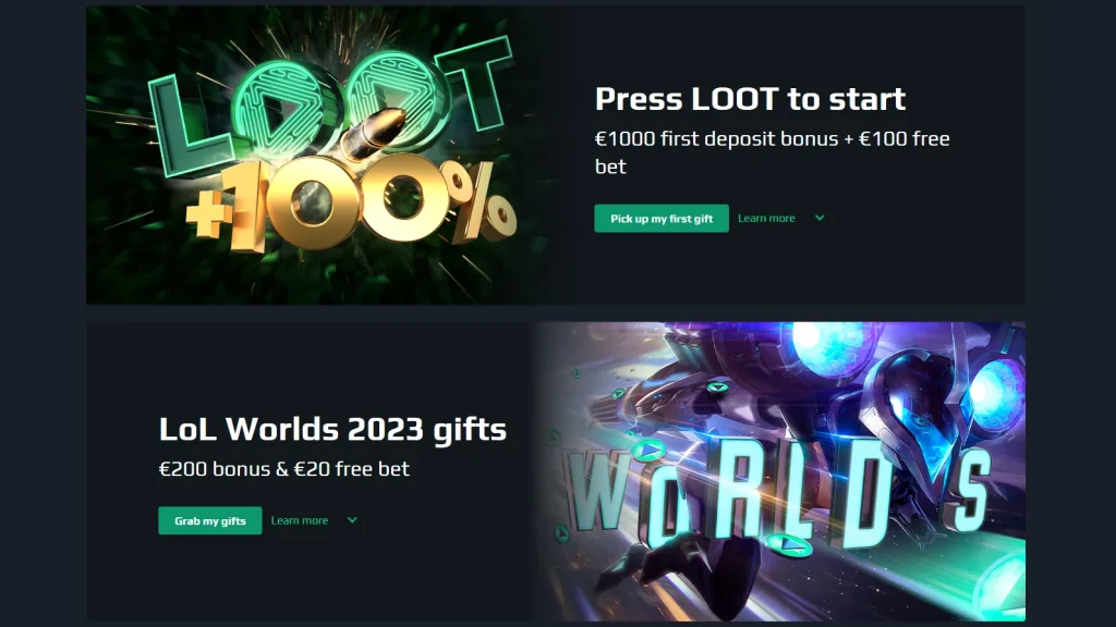 lootbet bonus