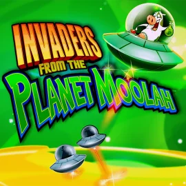 Invaders from the Planet Moolah