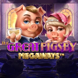 The Great Pigsby Megaways