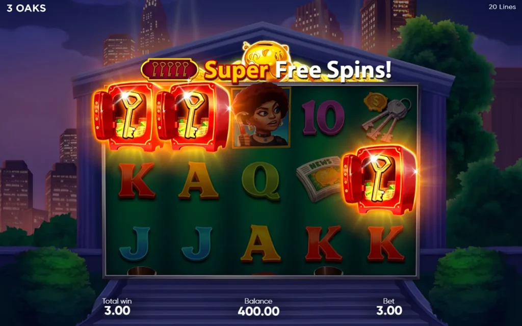 Super Sticky Piggy Free Spins