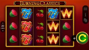 Burning Classics demo