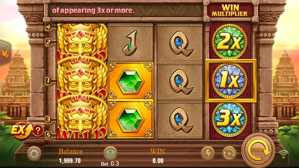 fortune gems free play