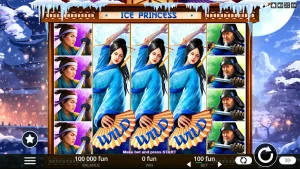 Ice Princess demo