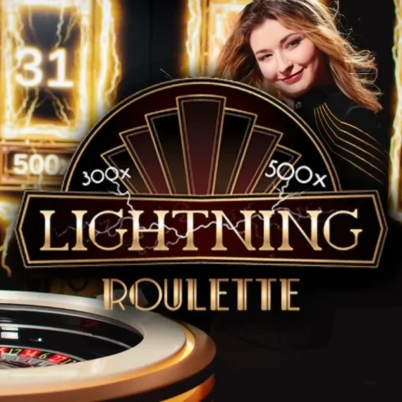 Lightning Roulette