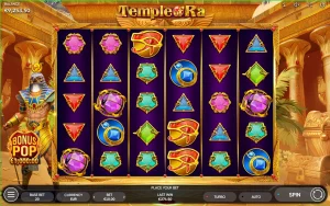 Temple of Ra demo