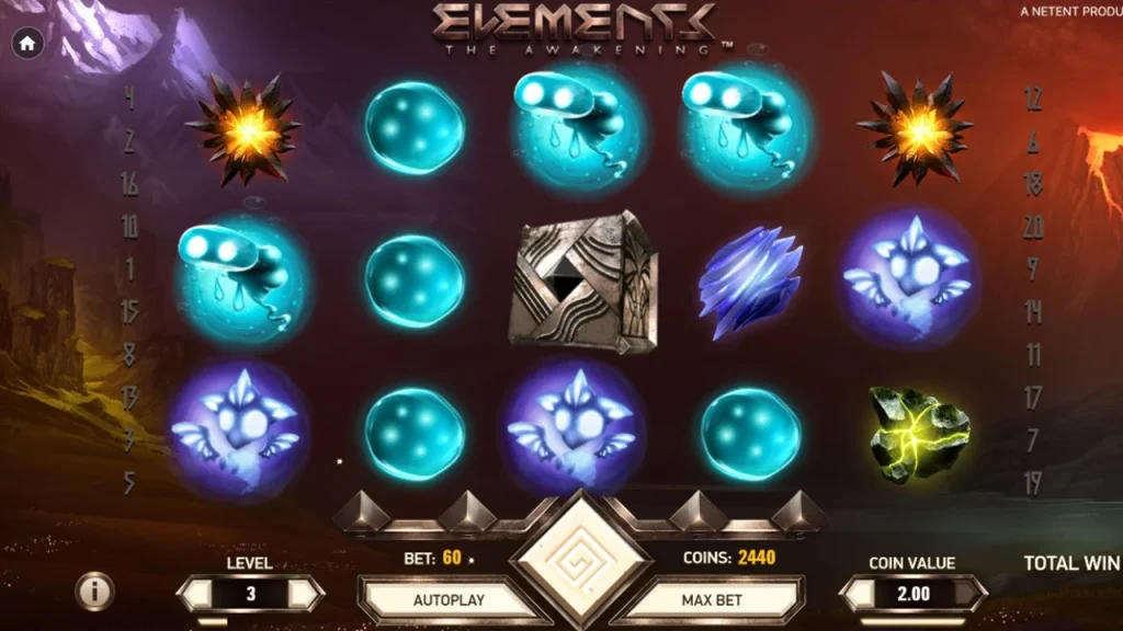 Elements: The Awakening Free Play