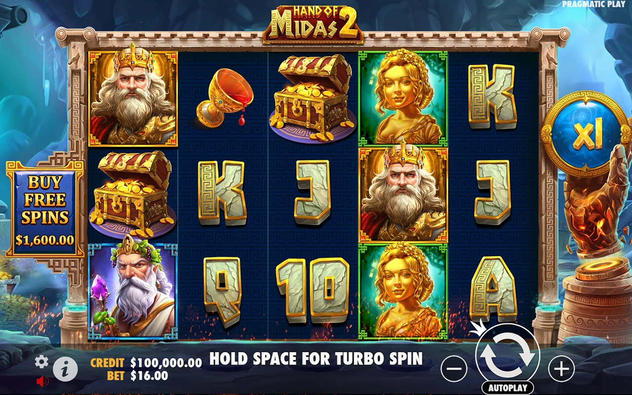 Hand of Midas 2