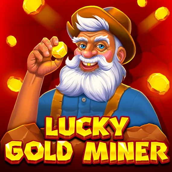 Lucky Gold Miner