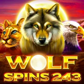 Wolf Spins 243