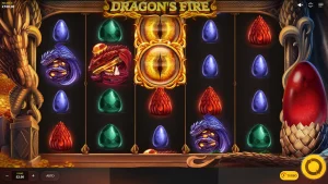 Dragon’s Fire demo