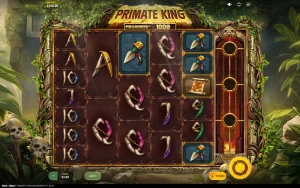 Primate King Megaways demo