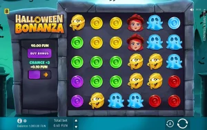 Halloween Bonanza demo