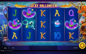 Lucky Halloween demo