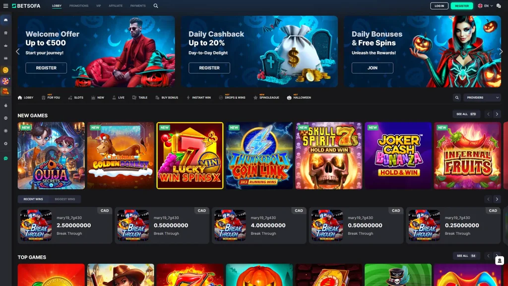 betsofa casino