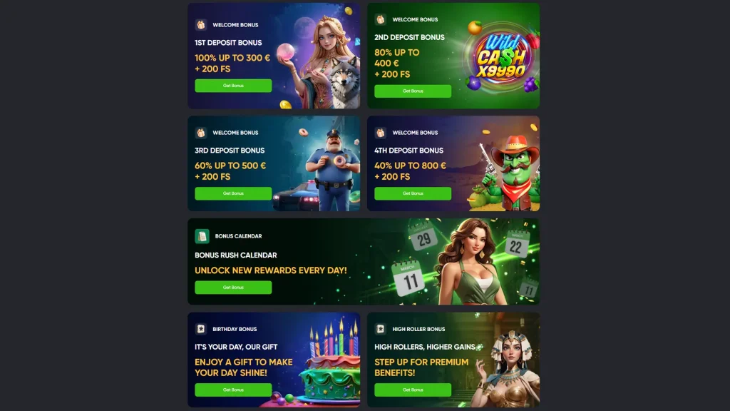 spinline casino bonus