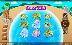 Coco Tiki demo