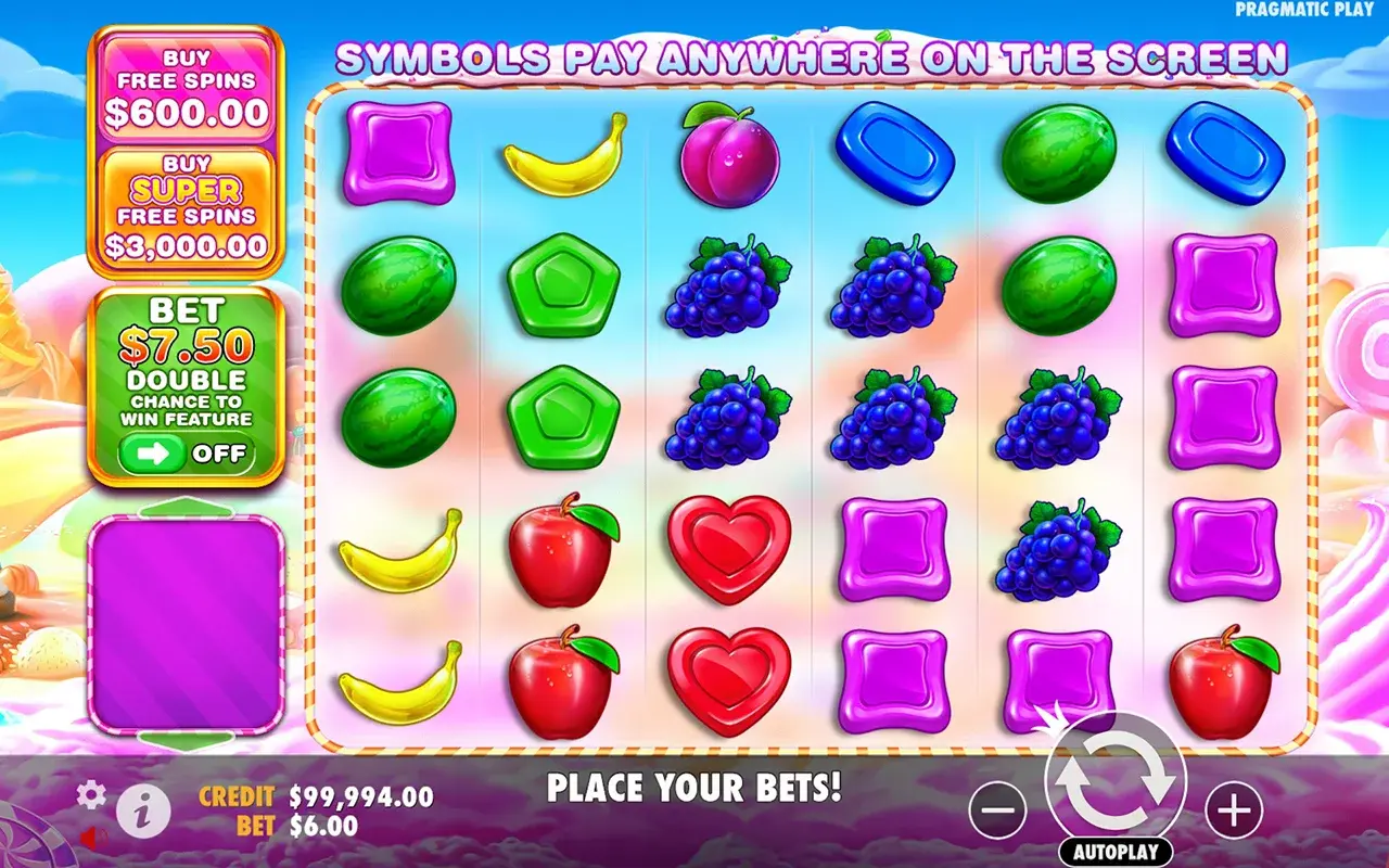 Sweet Bonanza 1000 Free Play