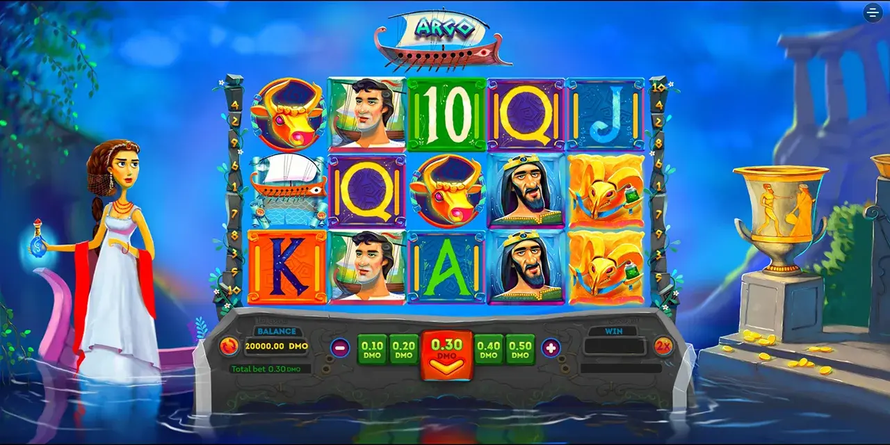 Argo Free Play