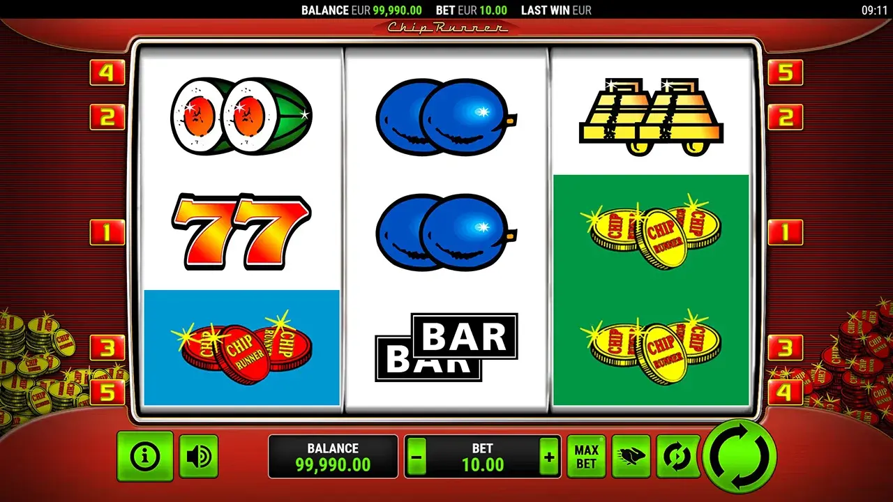 Chip Runner