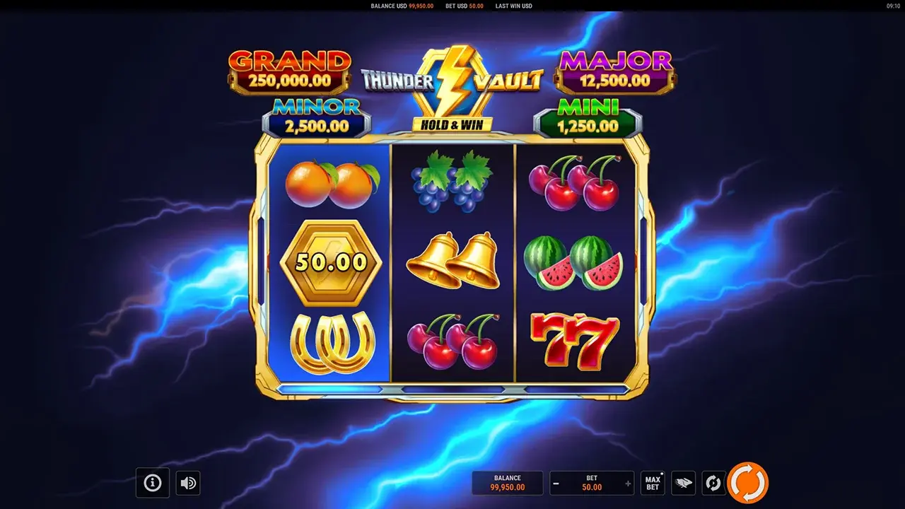 Play Thunder Vault Hold & Win Thunder Vault Hold & Win