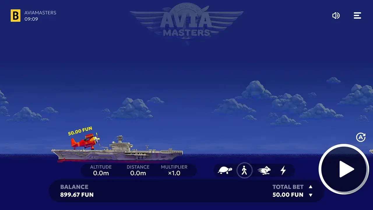 Aviamasters