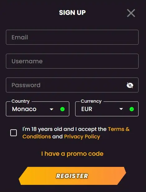 Wild Tokyo Registration Form