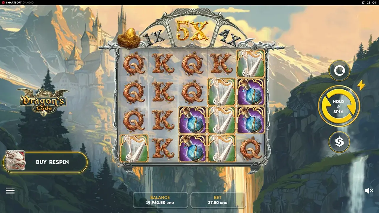 Play Dragon's Code Dragon's Code