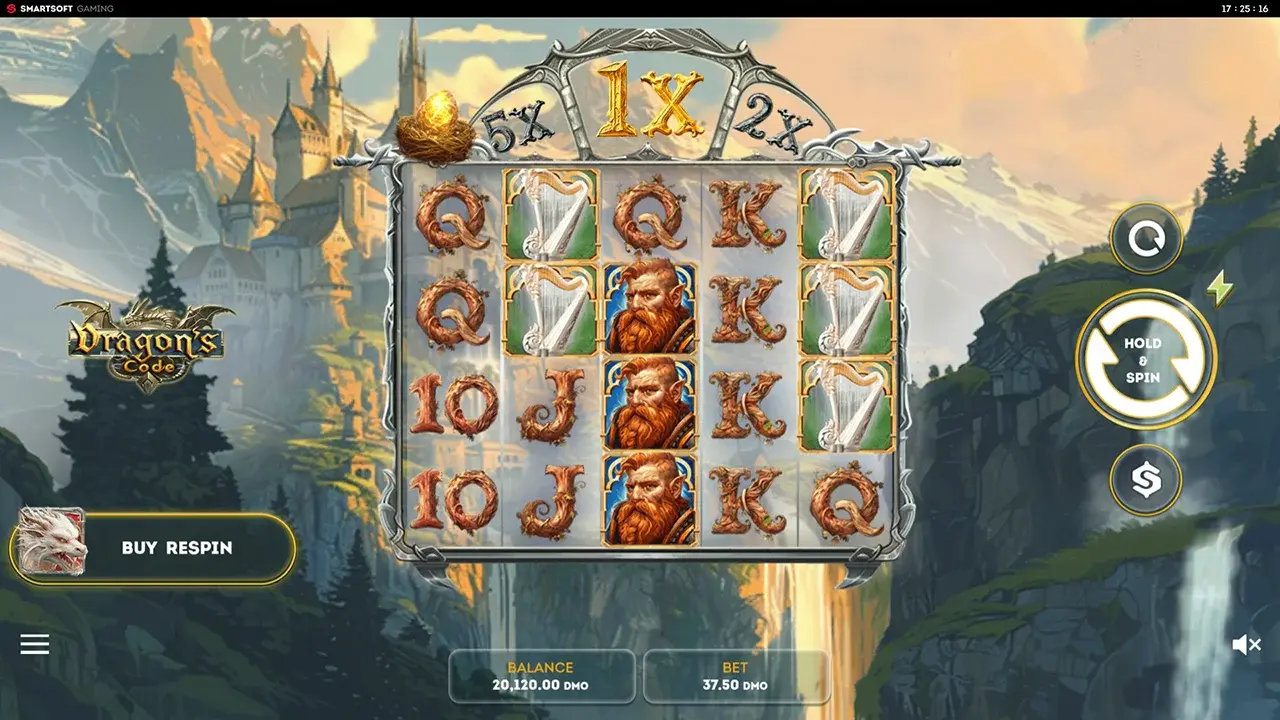 Dragon's Code Free Play