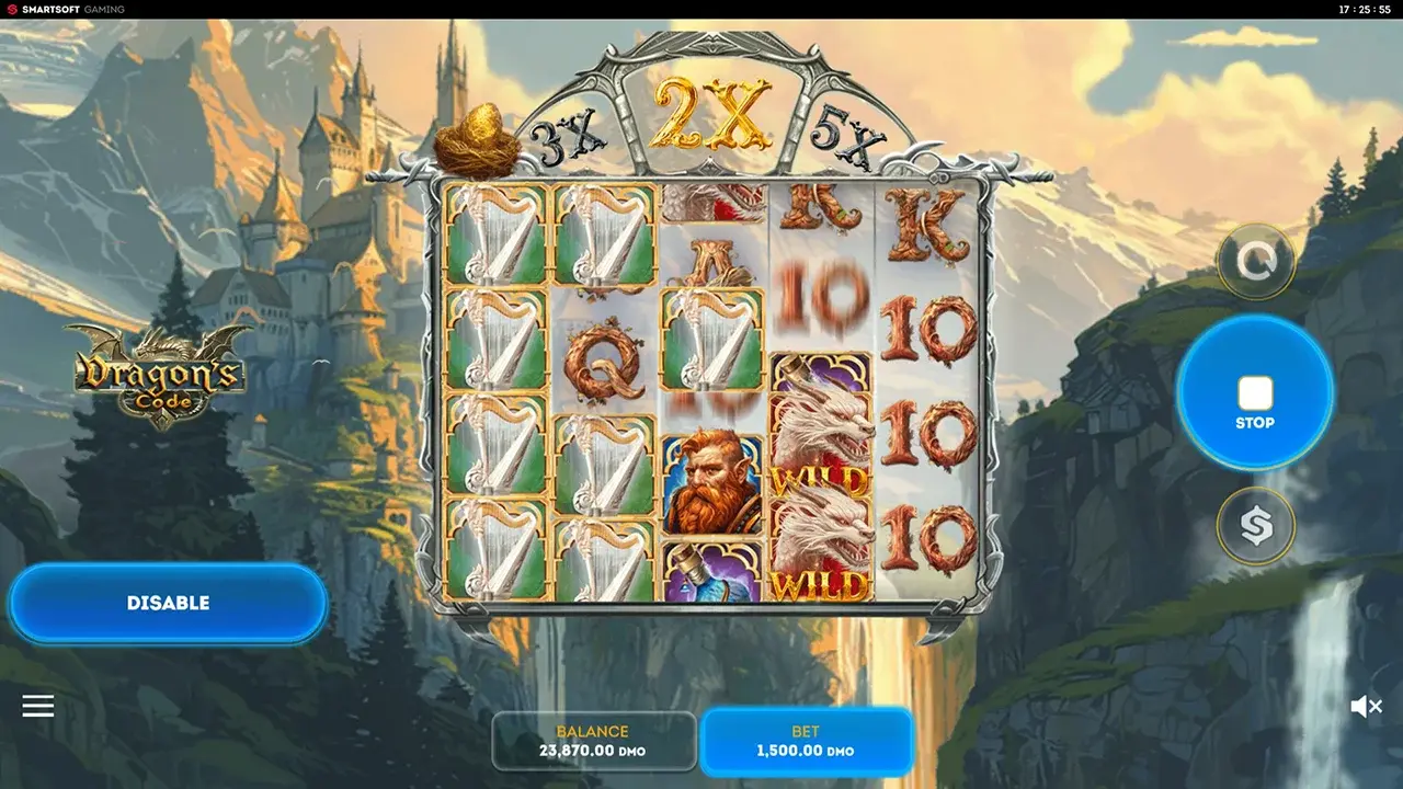 Dragon's Code Re Spins Dragon's Code Re Spins