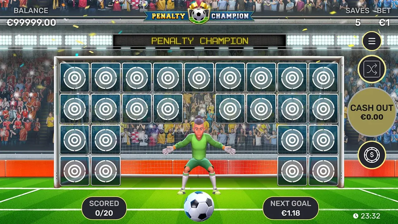 Penalty Champion